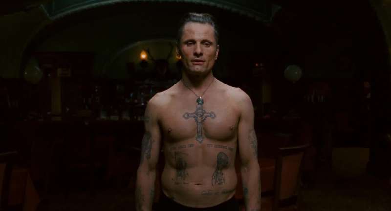 I have no mother and no father
