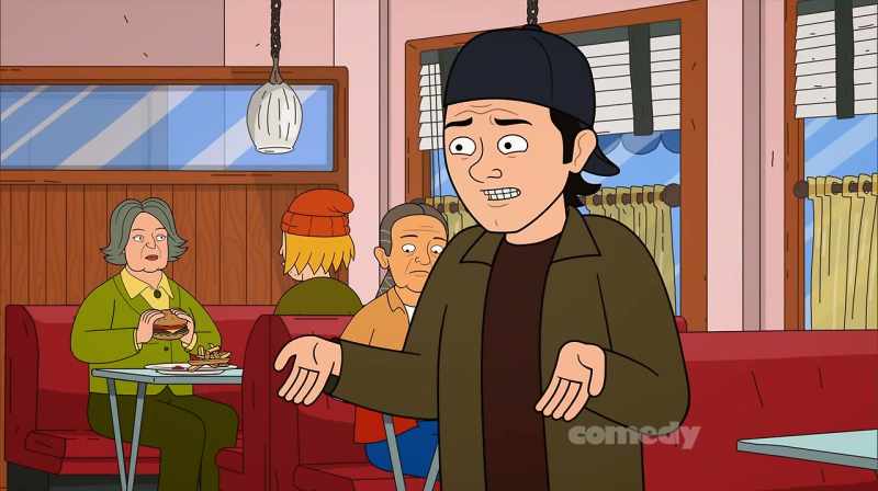I have no time for specials, Lacey. Carlene is missing