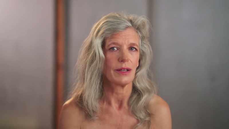 I have no wish to look younger