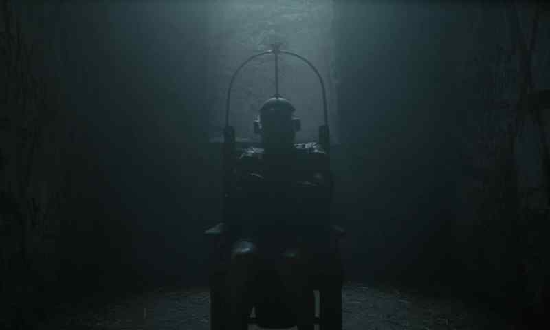 I have not failed your lordship!