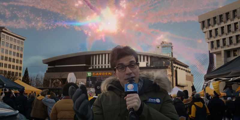 I have not heard about a space weapon. Do you have a source for those reports?