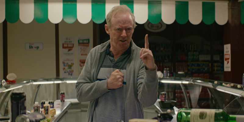 I have one thing, one thing to say to you