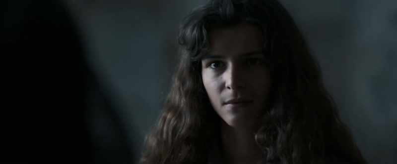 I have only ever seen you in shadow