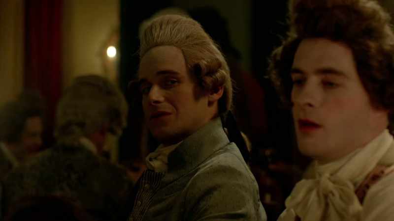I have only one desire, Miss Wells