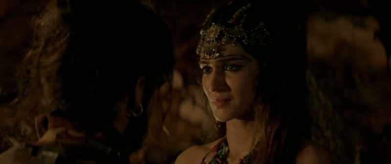 I have only one. - Jilaan loves only me
