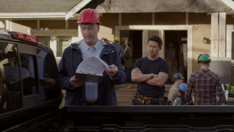I have permits for electrical, plumbing, sewer line
