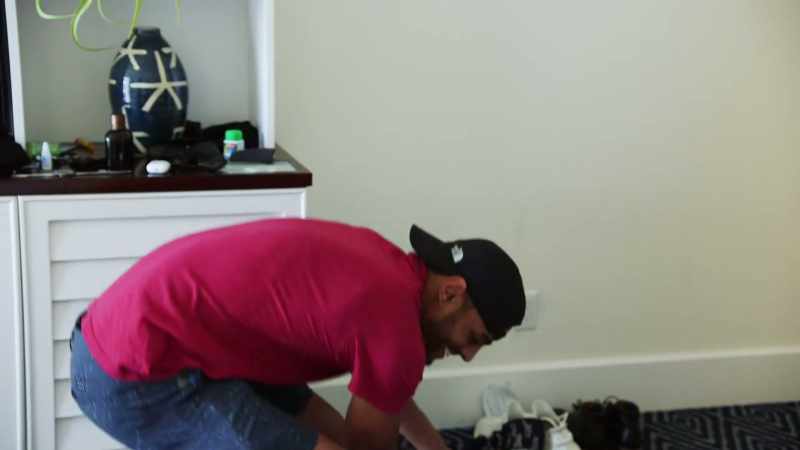 I have to play the same non-boyfriend duty