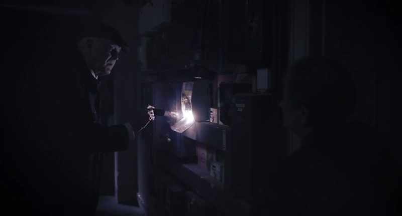 I have quite enough electricity, thank you