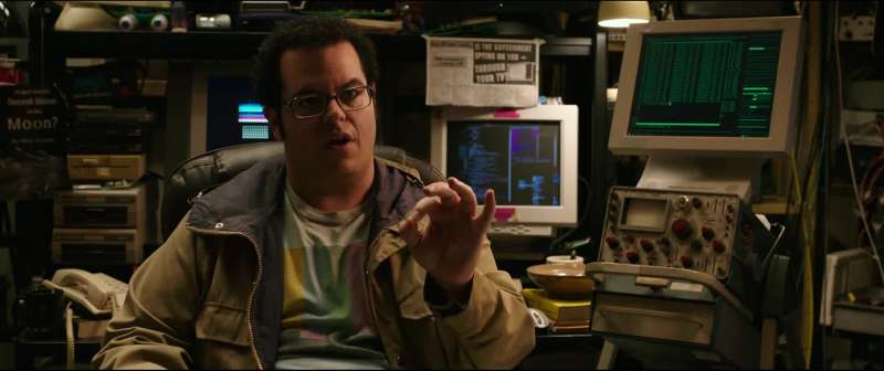 I have reason to believe that some alien life force found that tape