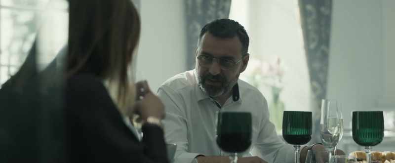 I have this rich client whose case is being heard by his friend Ivo