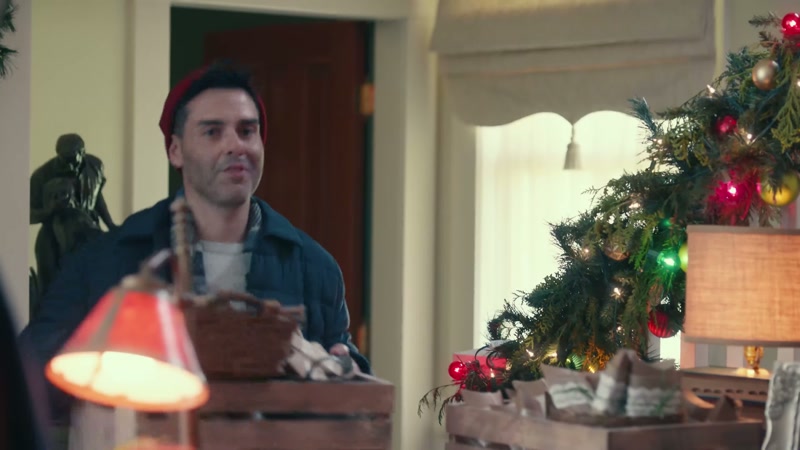 I have to run these boxes of Santa chocolates
