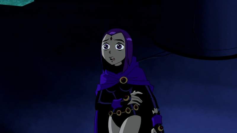 I have to say Raven