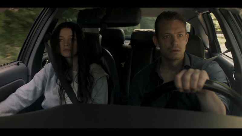 I have to see someone, on the way