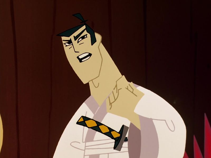 I have seen Aku implement these atrocities before, but no more