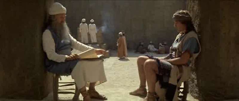 'I have seen God face to face