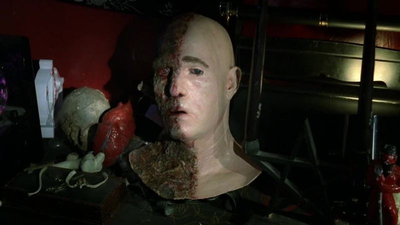 I have seen this mask before