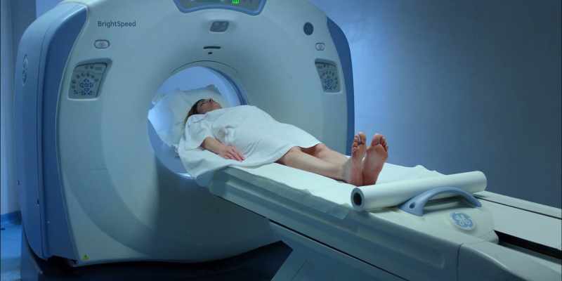 I have seen the MRI report