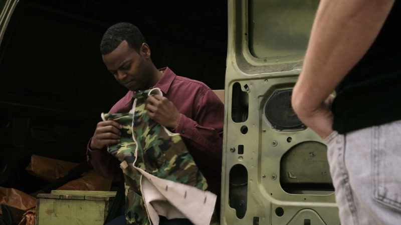 I have seen the vests, yeah. [laughing]