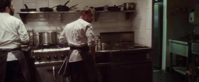 I have to serve with now eh