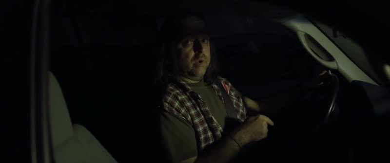 I have Smith and Wesson under my seat