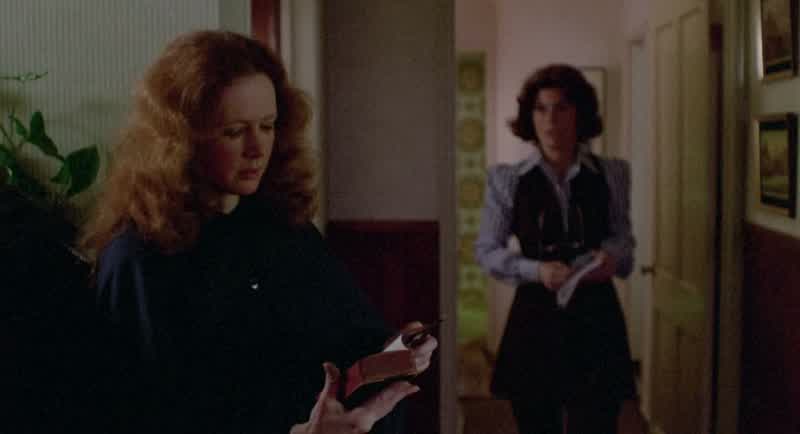 I have something here, Mrs