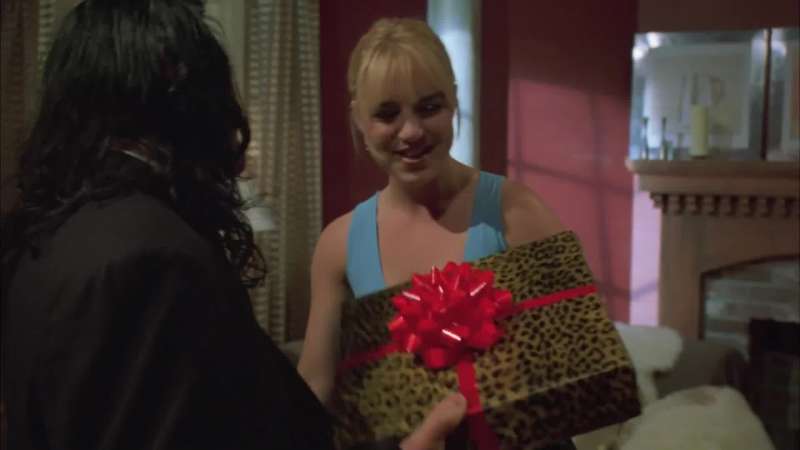 I have something for you What is it