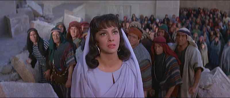 I have spoken. Obey my command. - Stone her