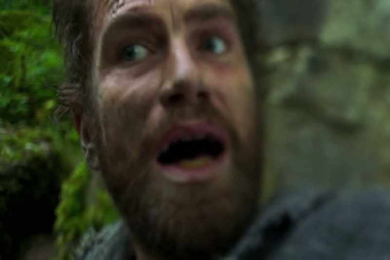 I have to stop the Romans. I have to send them home