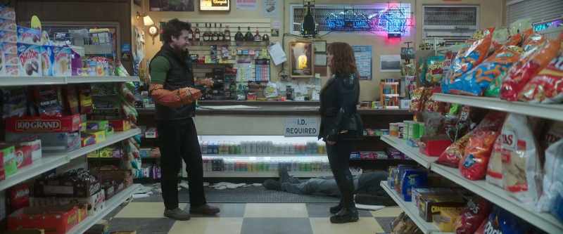 I have strong thighs. -[Emily] Stop bragging about your thighs!