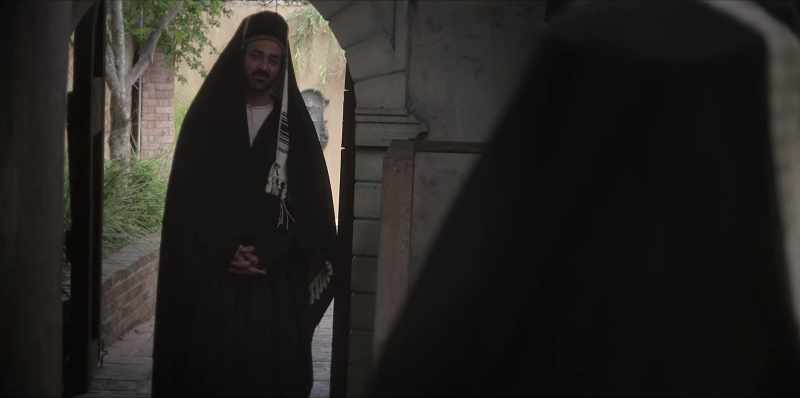 I have studied under your venerated tutelage, after all