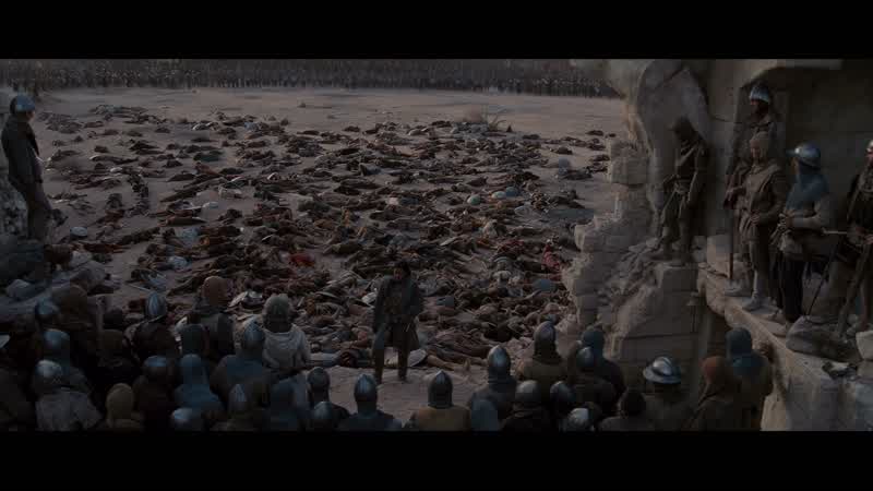 I have surrendered Jerusalem
