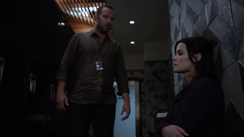 I have to talk to Shepherd
