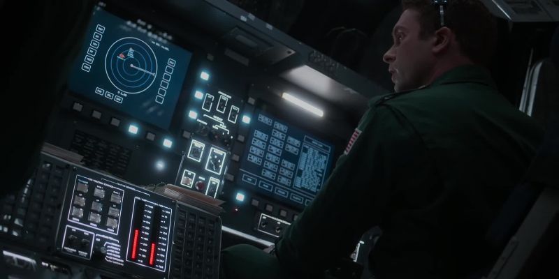 I have target acquisition