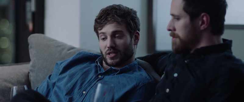 I have to tell Rich about anyone that I sleep with