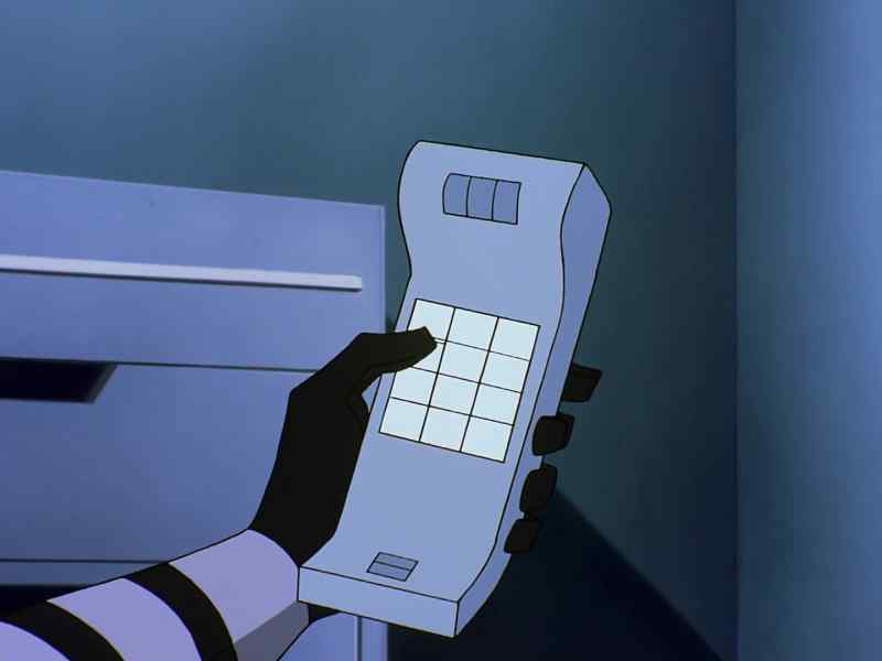 I have the isotope. Batman?