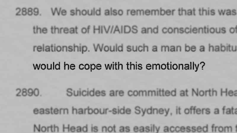 I have thought that Scott may have suicided