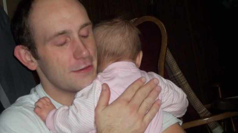 I have three children that he loved tremendously