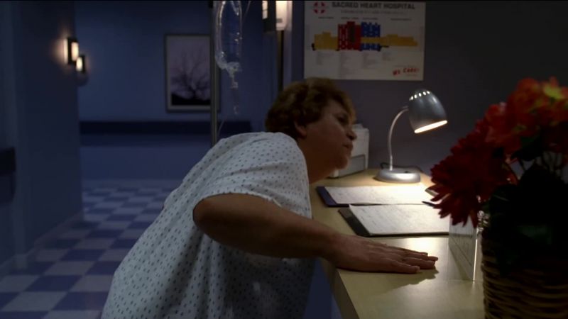 I HAVE TO CALL MY SON!