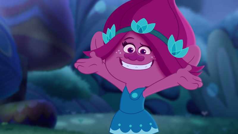 I have to... sing you a song!