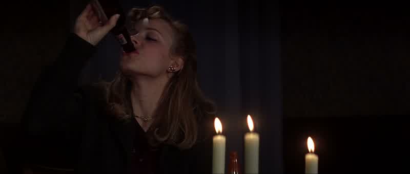 I have to warn you, I'm a cheap drunk
