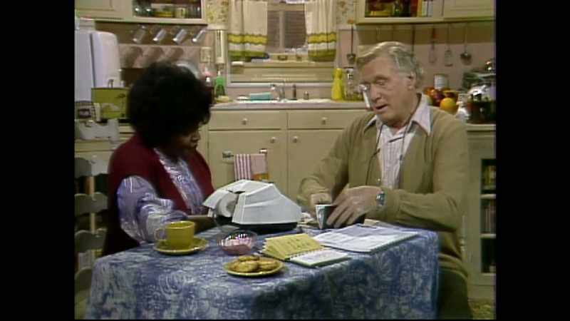 I have to watch every penny, Mrs. Johnson