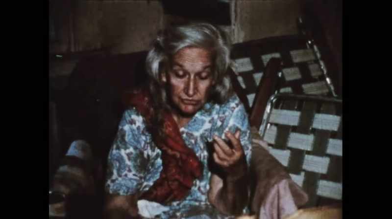 I haven't any makeup on. - Putting on my Indian makeup now