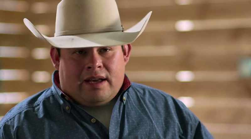 I haven't been able to connect with J.B. Mauney yet