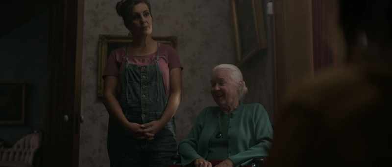 I haven't been an actress for a very long time