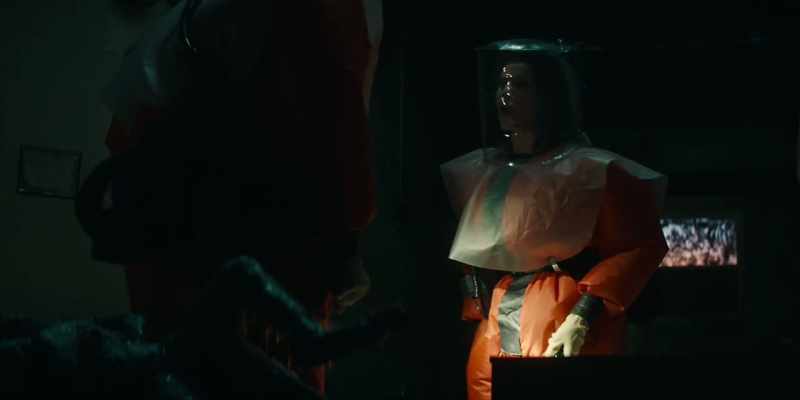 I haven't been gone that long. -You've been gone