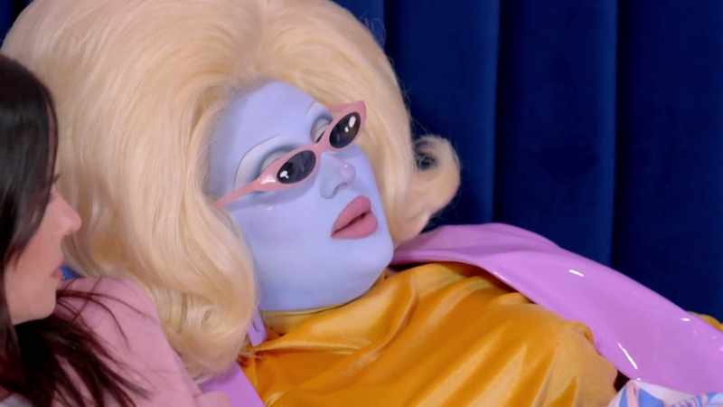 I haven't eaten in three weeks;