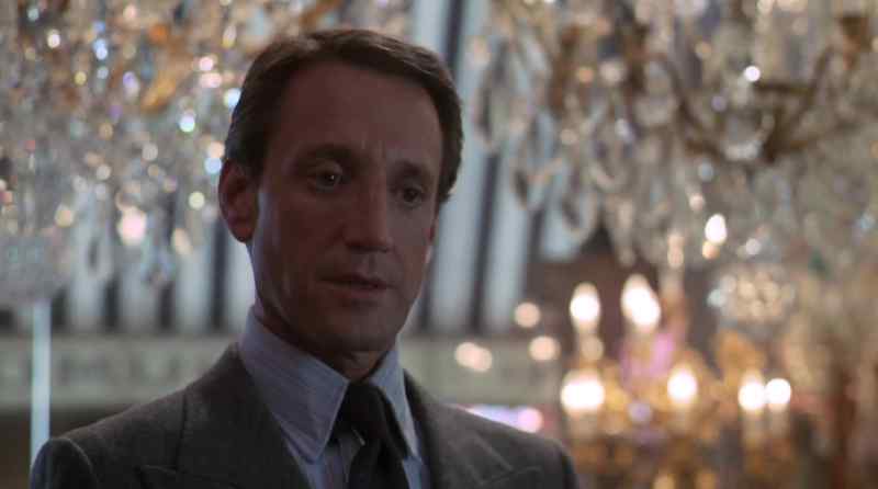 I haven't got anything for you here. - Why not?