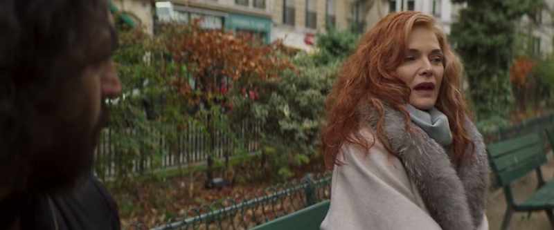 I haven't got much longer to live, actually
