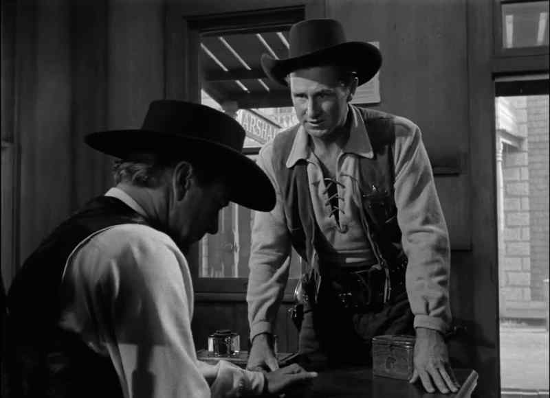 I haven't got time, Harv. - Okay, let's get down to business