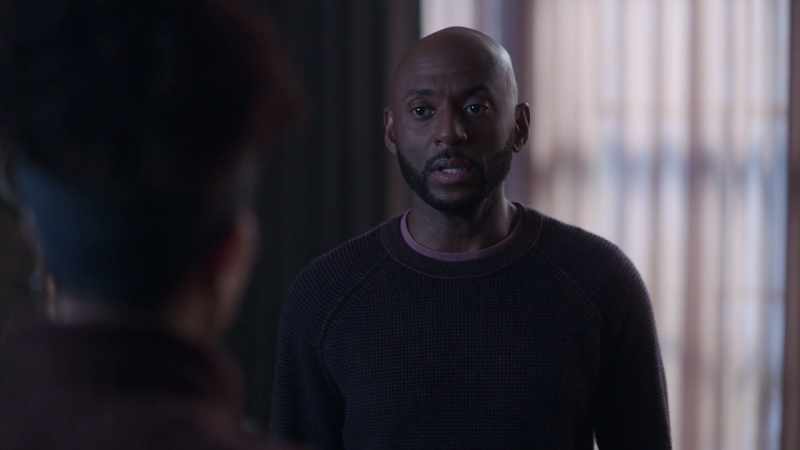 I haven't heard Eddie that angry